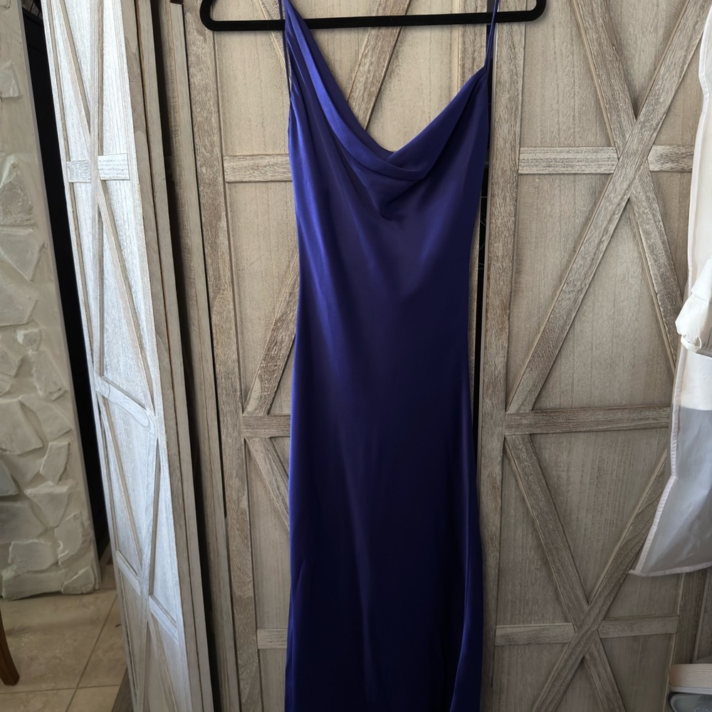 STELLA McCARTNEY Blue Women's Dress